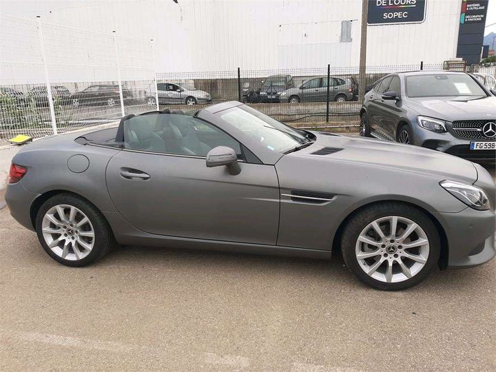 Photo 15 VIN: WDD1724311F156195 - MERCEDES-BENZ SLC ROADSTER 