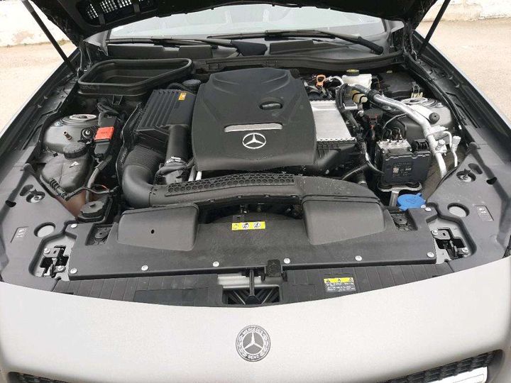 Photo 17 VIN: WDD1724311F156195 - MERCEDES-BENZ SLC ROADSTER 