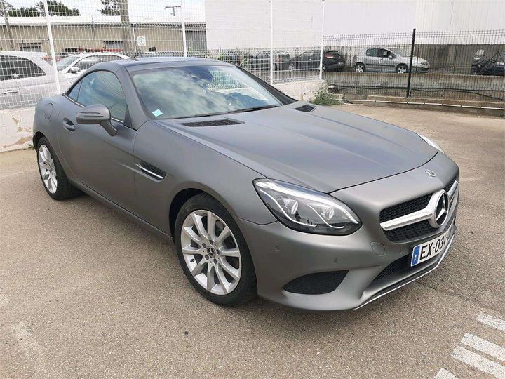 Photo 24 VIN: WDD1724311F156195 - MERCEDES-BENZ SLC ROADSTER 