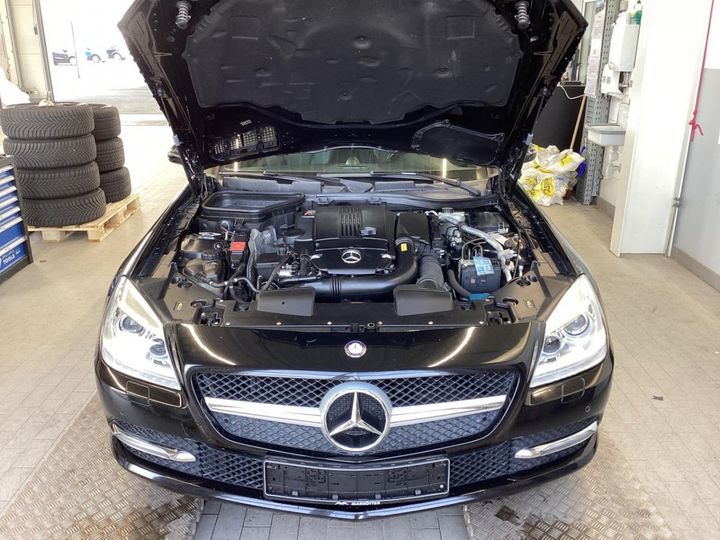 Photo 1 VIN: WDD1724471F023189 - MERCEDES-BENZ SLK 