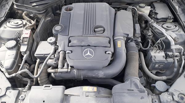 Photo 22 VIN: WDD1724481F049474 - MERCEDES-BENZ SLK 200 