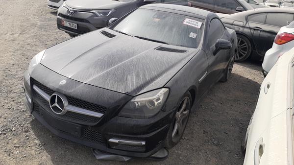 Photo 5 VIN: WDD1724481F049474 - MERCEDES-BENZ SLK 200 