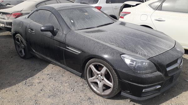 Photo 9 VIN: WDD1724481F049474 - MERCEDES-BENZ SLK 200 