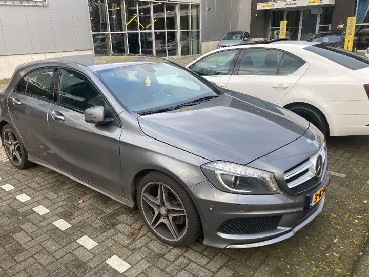 Photo 1 VIN: WDD1760001J049131 - MERCEDES-BENZ A-KLASSE 