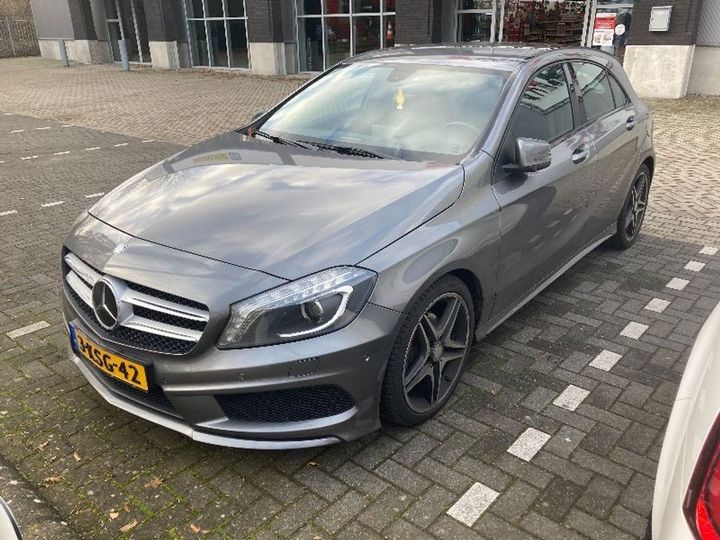 Photo 4 VIN: WDD1760001J049131 - MERCEDES-BENZ A-KLASSE 