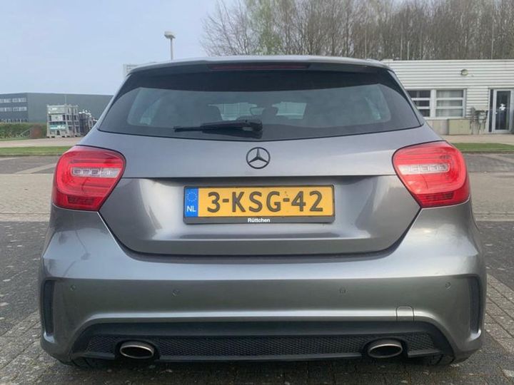 Photo 8 VIN: WDD1760001J049131 - MERCEDES-BENZ A-KLASSE 