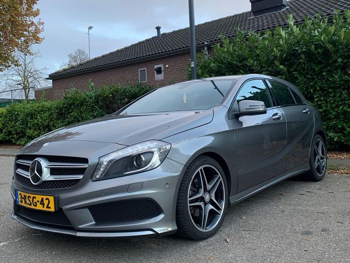 Photo 1 VIN: WDD1760001J049131 - MERCEDES-BENZ A-KLASSE 