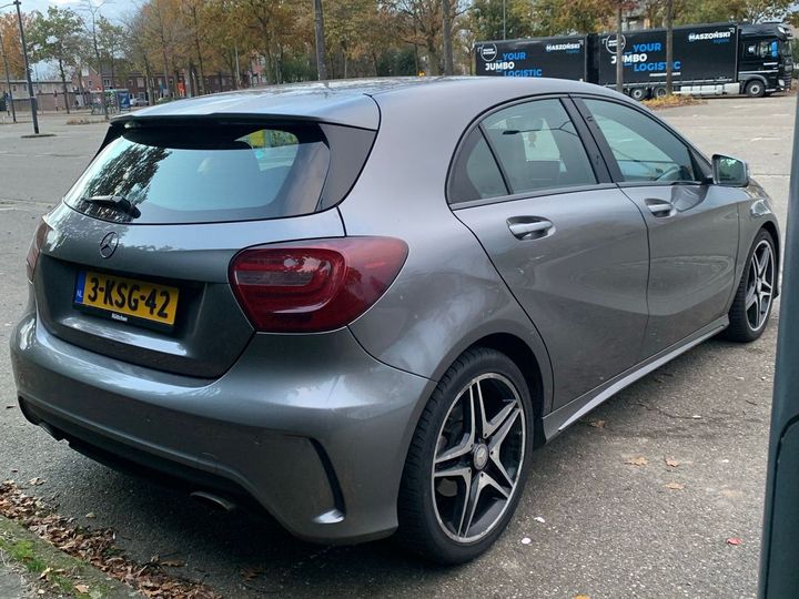 Photo 3 VIN: WDD1760001J049131 - MERCEDES-BENZ A-KLASSE 