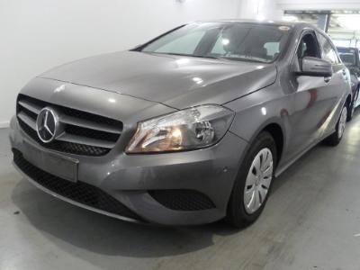 Photo 1 VIN: WDD1760001J095949 - MERCEDES-BENZ CLASSE A DIESEL (W176) 