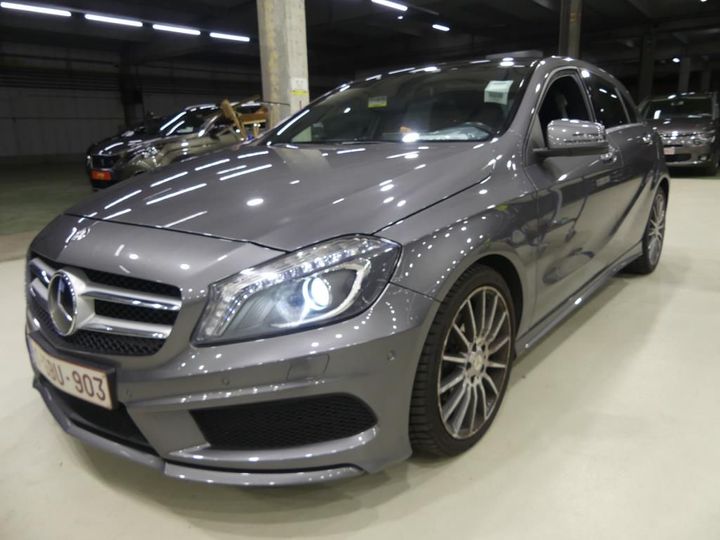 Photo 0 VIN: WDD1760011J228730 - MERCEDES-BENZ A 