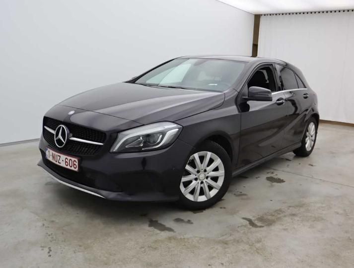 Photo 1 VIN: WDD1760021J478787 - MERCEDES-BENZ A-KLASSE FL&#3915 