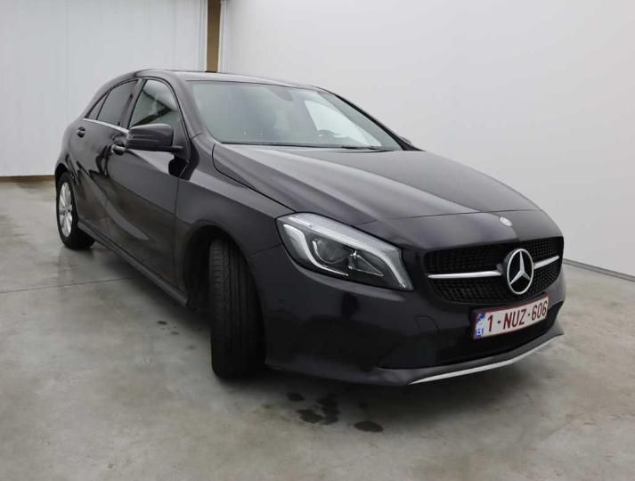 Photo 8 VIN: WDD1760021J478787 - MERCEDES-BENZ A-KLASSE FL&#3915 