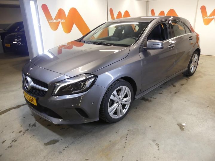 Photo 1 VIN: WDD1760021J488657 - MERCEDES-BENZ A 