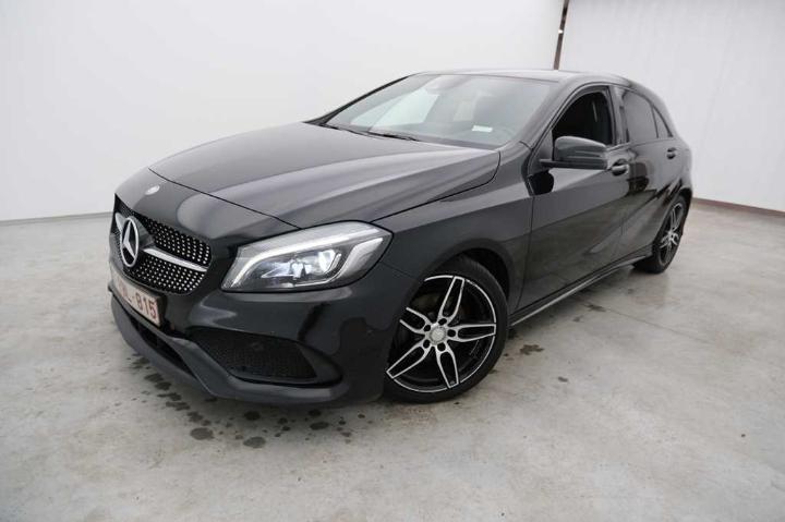 Photo 1 VIN: WDD1760021J490012 - MERCEDES-BENZ A-KLASSE FL&#3915 