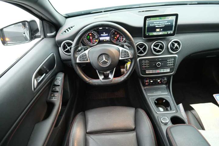 Photo 9 VIN: WDD1760021J490012 - MERCEDES-BENZ A-KLASSE FL&#3915 