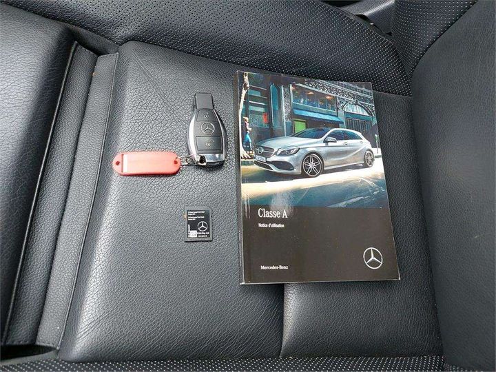 Photo 6 VIN: WDD1760021J678509 - MERCEDES-BENZ CLASSE A BERLINE 