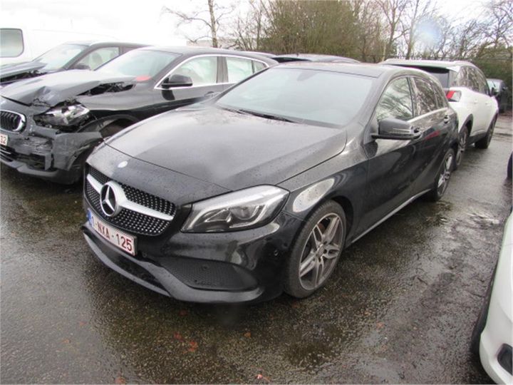 Photo 1 VIN: WDD1760031J480364 - MERCEDES-BENZ A-KLASSE 