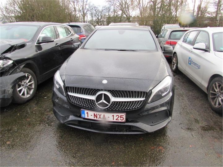 Photo 15 VIN: WDD1760031J480364 - MERCEDES-BENZ A-KLASSE 