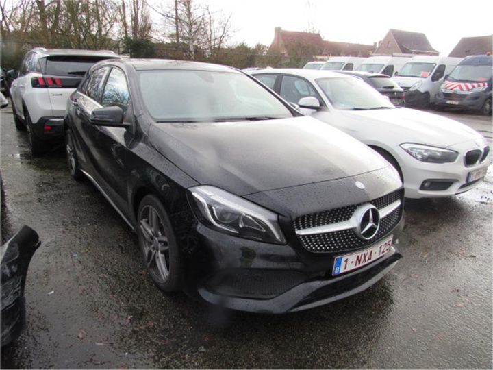 Photo 7 VIN: WDD1760031J480364 - MERCEDES-BENZ A-KLASSE 