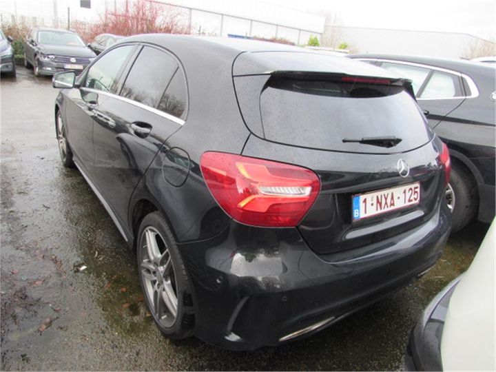 Photo 8 VIN: WDD1760031J480364 - MERCEDES-BENZ A-KLASSE 