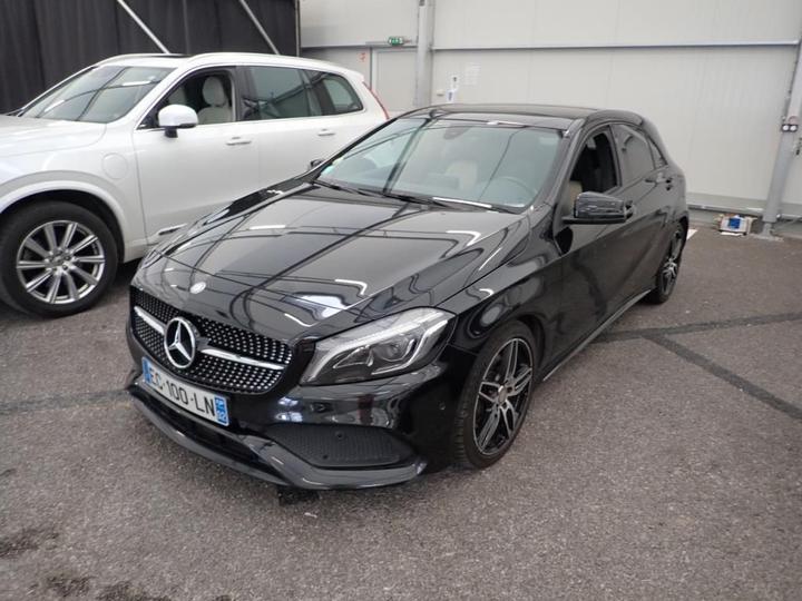 Photo 1 VIN: WDD1760031J488349 - MERCEDES-BENZ CLASSE A 5P 