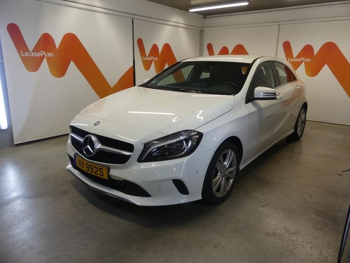 Photo 1 VIN: WDD1760031J512515 - MERCEDES-BENZ A 