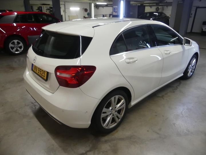 Photo 2 VIN: WDD1760031J512515 - MERCEDES-BENZ A 