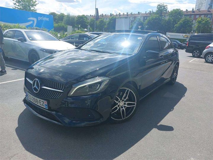 Photo 1 VIN: WDD1760031J536603 - MERCEDES-BENZ CLASSE A BERLINE 