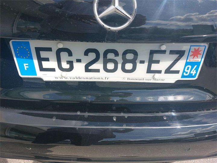 Photo 5 VIN: WDD1760031J536603 - MERCEDES-BENZ CLASSE A BERLINE 