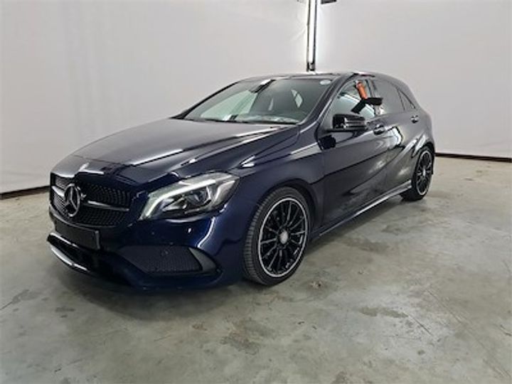 Photo 1 VIN: WDD1760031J550302 - MERCEDES-BENZ CLASSE A DIESEL (W176) - 2015 