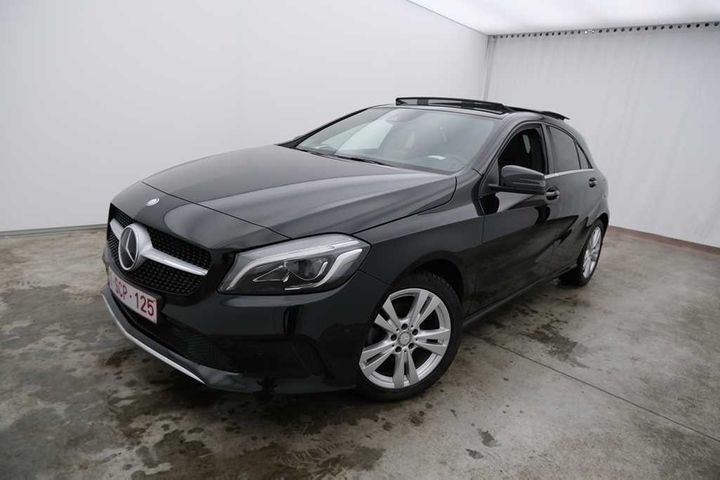 Photo 1 VIN: WDD1760031J596183 - MERCEDES-BENZ A-KLASSE FL&#3915 