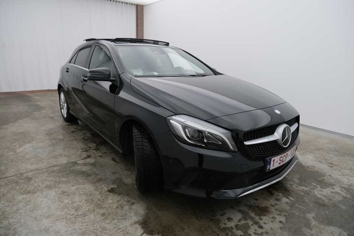 Photo 8 VIN: WDD1760031J596183 - MERCEDES-BENZ A-KLASSE FL&#3915 