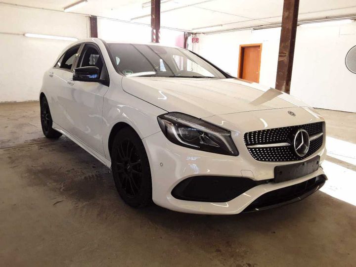 Photo 1 VIN: WDD1760031J664557 - MERCEDES-BENZ A 220 CDI 