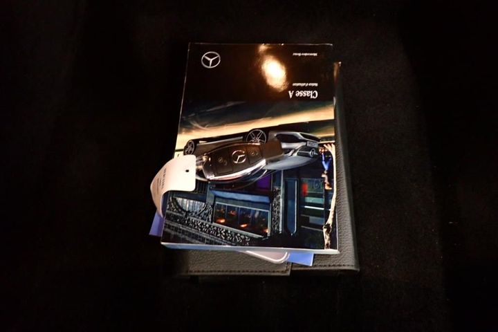 Photo 26 VIN: WDD1760031J736234 - MERCEDES-BENZ CLASSE A 