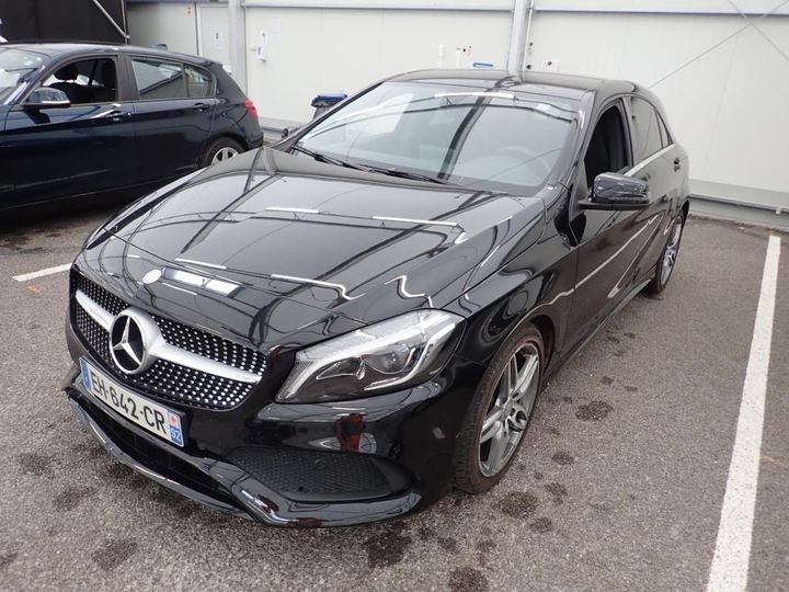 Photo 1 VIN: WDD1760031V171299 - MERCEDES-BENZ CLASSE A 