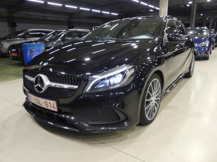 Photo 1 VIN: WDD1760051J430448 - MERCEDES-BENZ A 