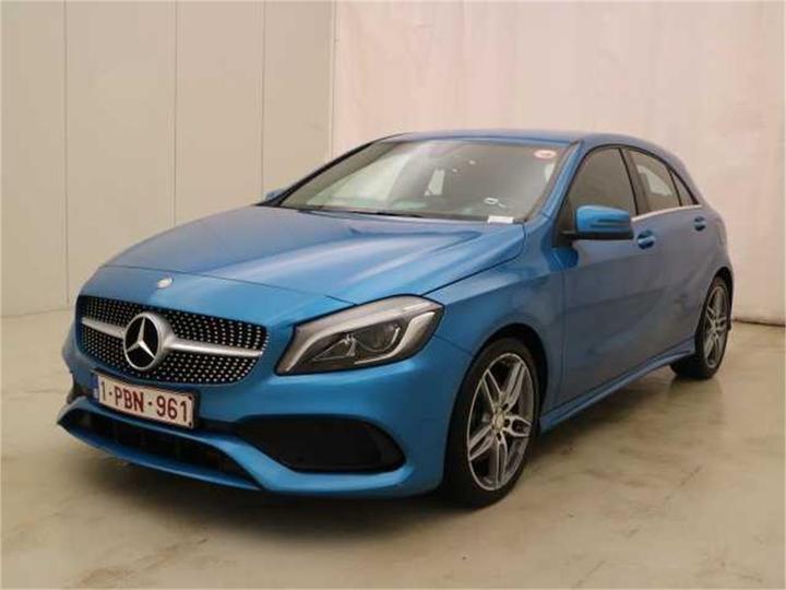 Photo 1 VIN: WDD1760051J488669 - MERCEDES-BENZ A-KLASSE 