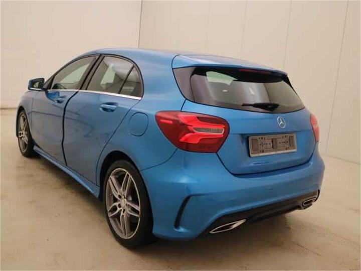 Photo 10 VIN: WDD1760051J488669 - MERCEDES-BENZ A-KLASSE 