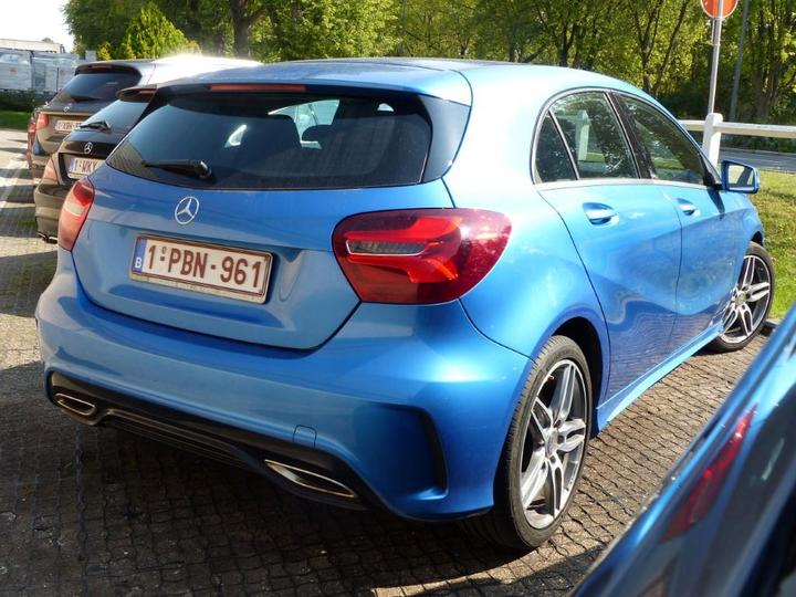 Photo 2 VIN: WDD1760051J488669 - MERCEDES-BENZ A-KLASSE 