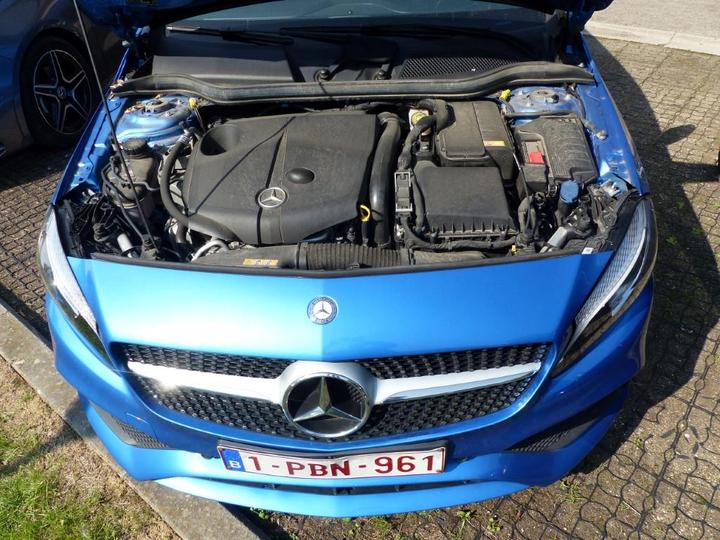 Photo 22 VIN: WDD1760051J488669 - MERCEDES-BENZ A-KLASSE 