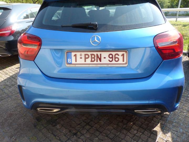 Photo 27 VIN: WDD1760051J488669 - MERCEDES-BENZ A-KLASSE 