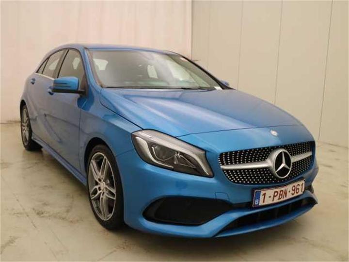 Photo 9 VIN: WDD1760051J488669 - MERCEDES-BENZ A-KLASSE 