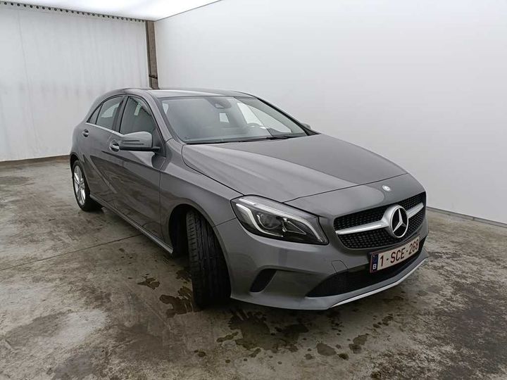 Photo 8 VIN: WDD1760051J609553 - MERCEDES-BENZ A-KLASSE FL&#3915 