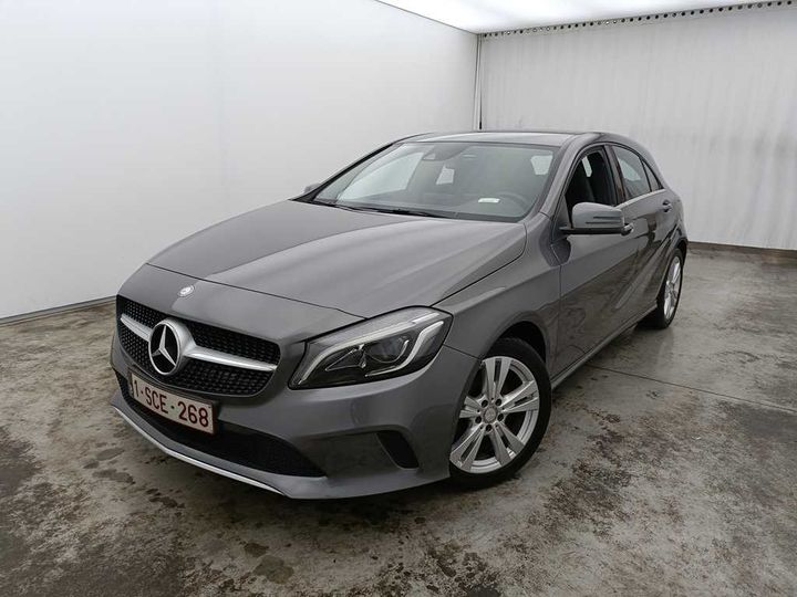 Photo 1 VIN: WDD1760051J609553 - MERCEDES-BENZ A-KLASSE FL&#3915 