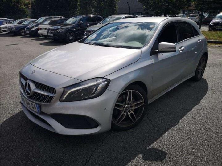 Photo 1 VIN: WDD1760051J630188 - MERCEDES-BENZ CLASSE A 