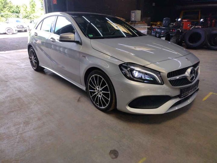 Photo 1 VIN: WDD1760051J779336 - MERCEDES-BENZ A -KLASSE 