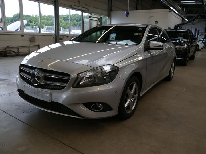 Photo 1 VIN: WDD1760081J315630 - MERCEDES-BENZ A 