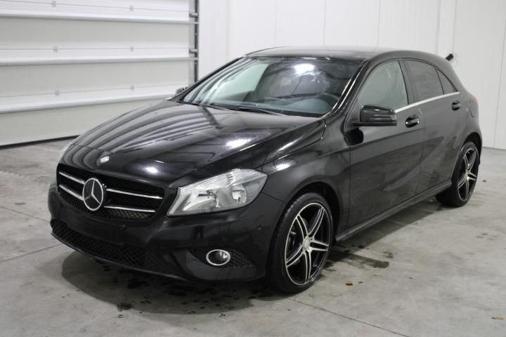 Photo 1 VIN: WDD1760081J319667 - MERCEDES-BENZ A-CLASS HATCHBACK 