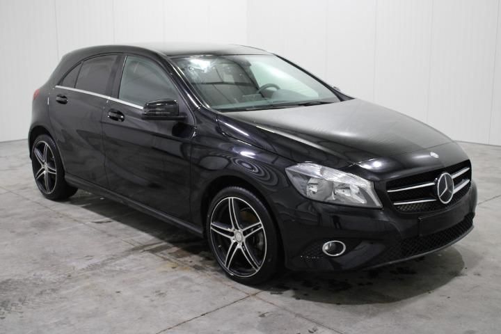 Photo 2 VIN: WDD1760081J319667 - MERCEDES-BENZ A-CLASS HATCHBACK 