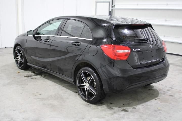 Photo 4 VIN: WDD1760081J319667 - MERCEDES-BENZ A-CLASS HATCHBACK 